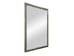 1595026 Зеркало "Макао" настенное серебро 45*70 см