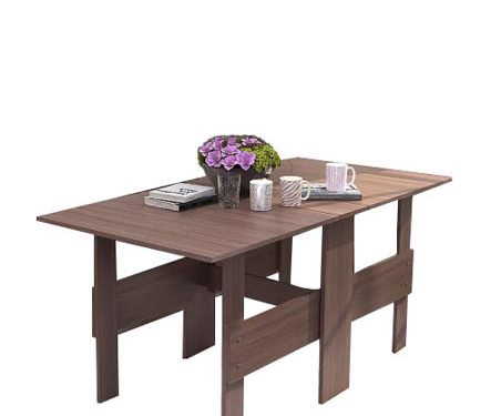 Стол - тумба №1 (книга) (ясень шимо темный)