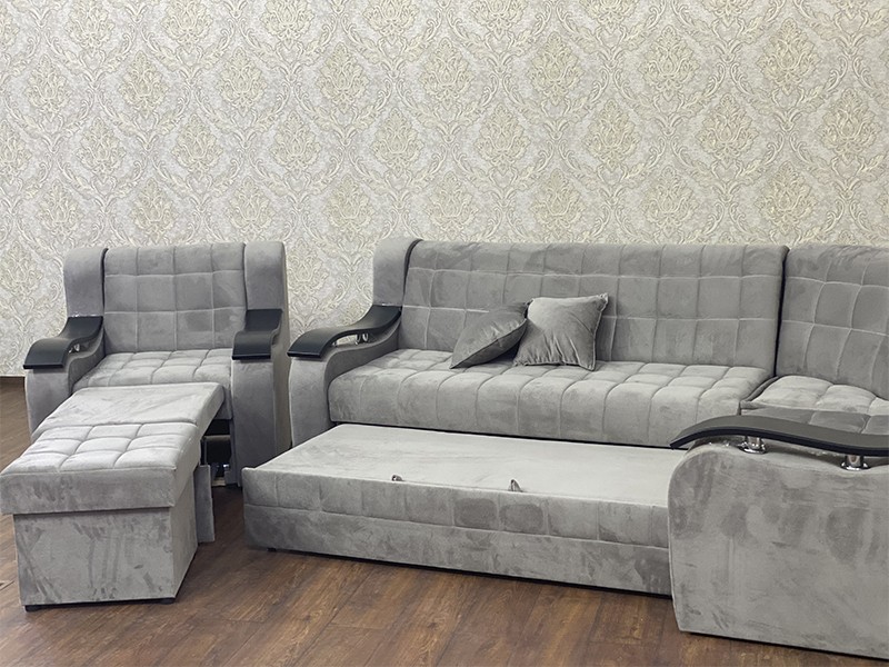 Прямой диван «Лорд-2» - купить от фабрики «8 Марта»