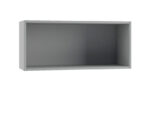 Кухня Лофт шкаф ПГ/ПГС800/2  корпус серый, фасад ПГ800 дуб цикорий