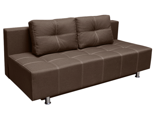 Рим  диван-кровать  (бинго шоколад)