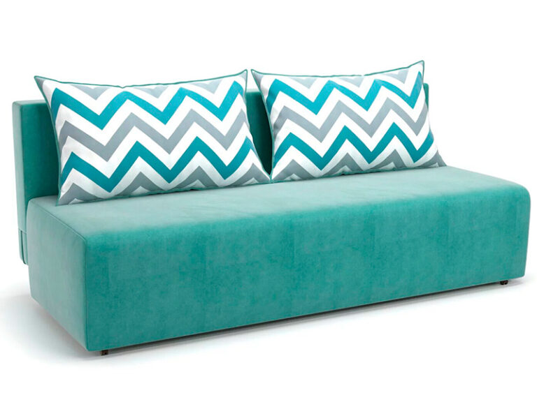 Диван Твинго Ultra VINT Willy MINT 202/91/82 с/м 202/143