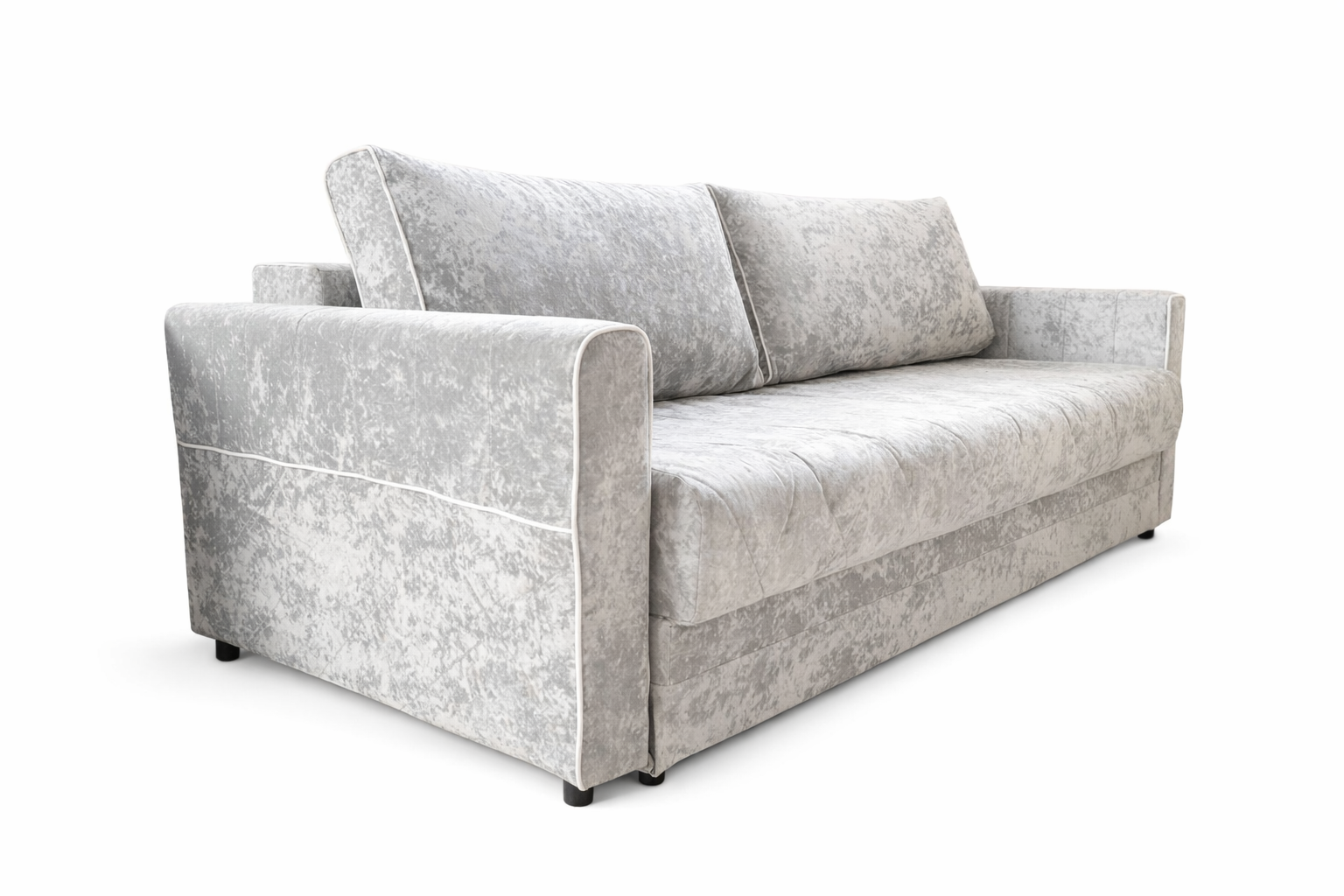 Диван Орфей М 07 Кенди св серый Диван Орфей М 07 Кенди св серый