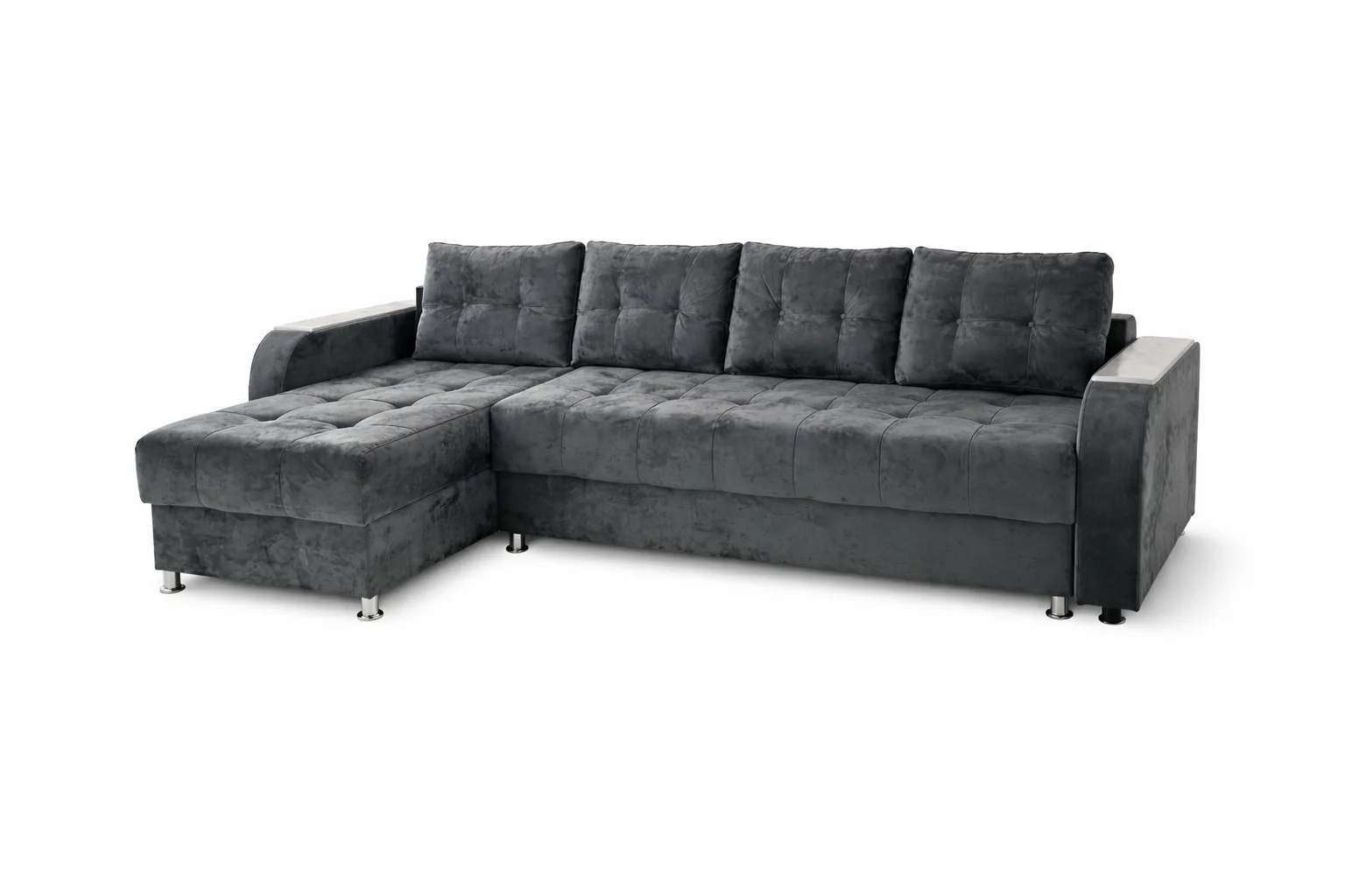 му Майами люкс 13 Овн темн серый му Майами люкс 13 Овн темн серый