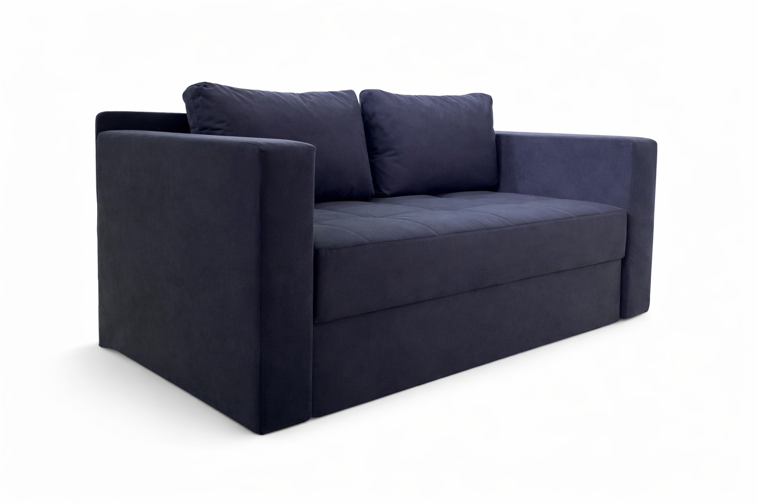 Диван Школьник 08 Лео темн серый Диван Школьник 08 Лео темн серый