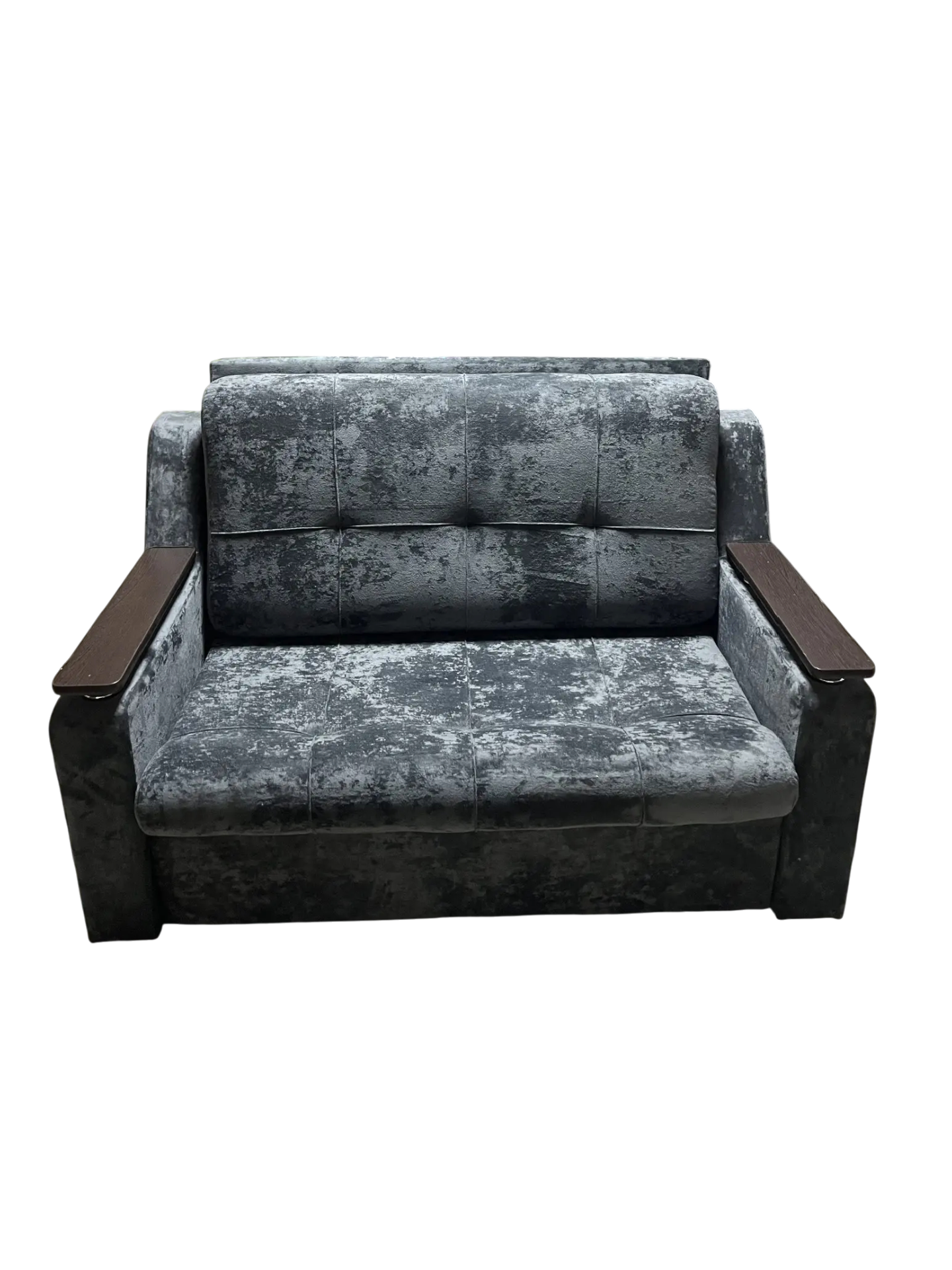 Диван Север классика (Тес 17) серый Диван Север классика (Тес 17) серый