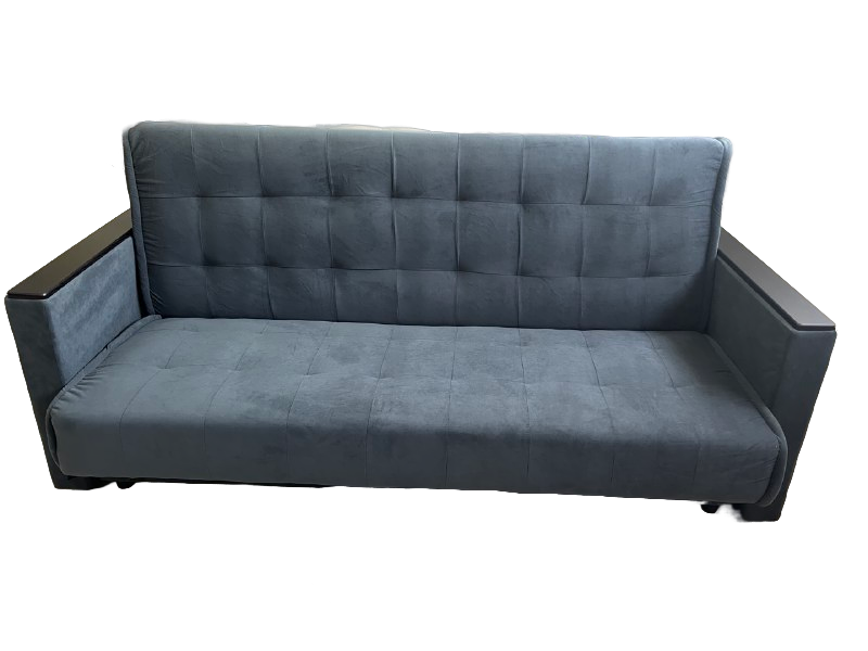 Диван книжка Уют (виптексить серфи графит) Диван книжка Уют (виптексить серфи графит)