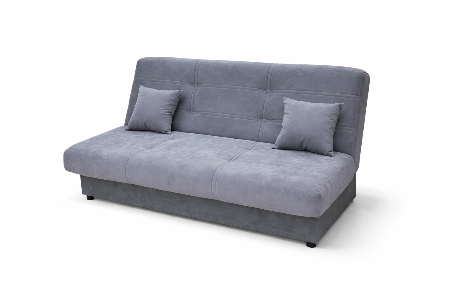 Диван Милан 02 Панда серо коричневый Диван Милан 02 Панда серо коричневый