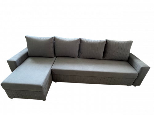 Диван Тик так Крокодил Ева  8 св серый