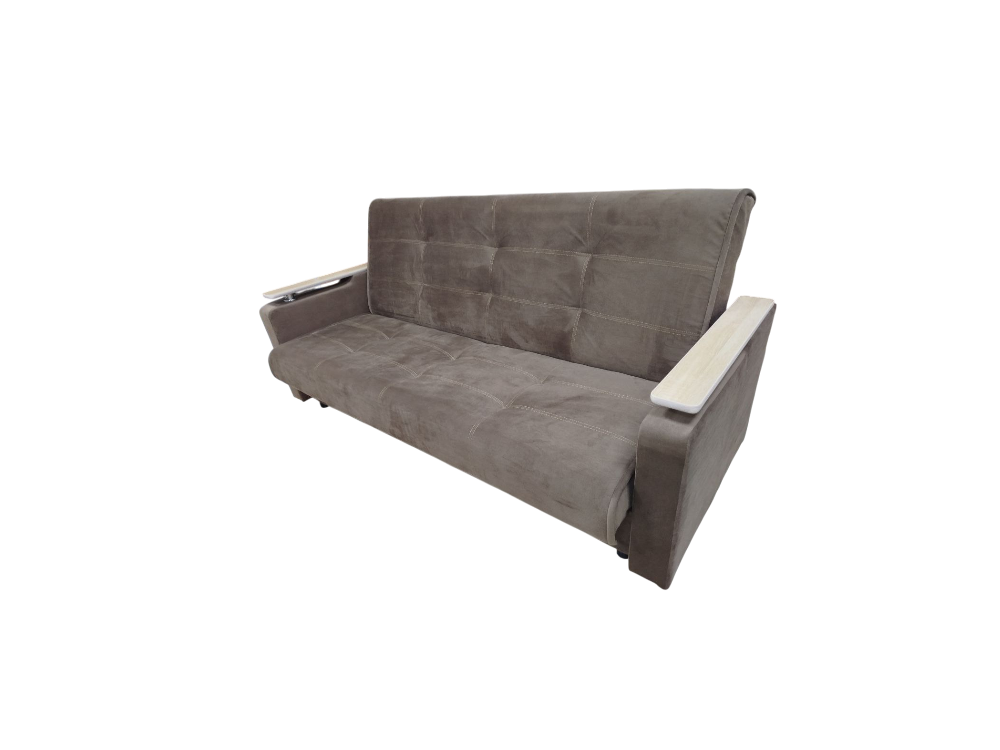 Диван Эпос (Кабрио 13 ) коричневый Диван Эпос (Кабрио 13 ) коричневый