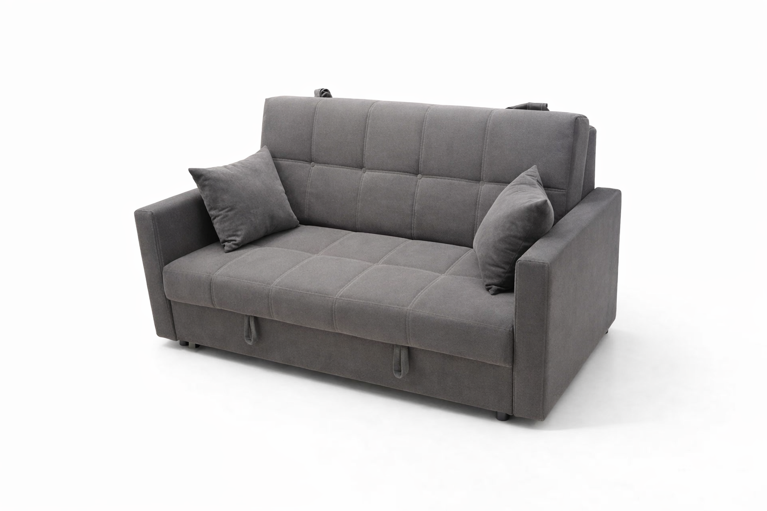 Диван Фредерик 120 (уз подл) 23 Модус темн серый Диван Фредерик 120 (уз подл) 23 Модус темн серый