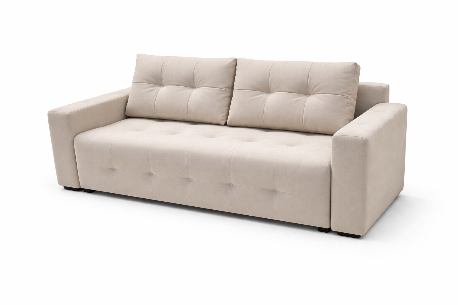 Диван Валентина Бренда вива 1 ( св беж) Диван Валентина Бренда вива 1 ( св беж)