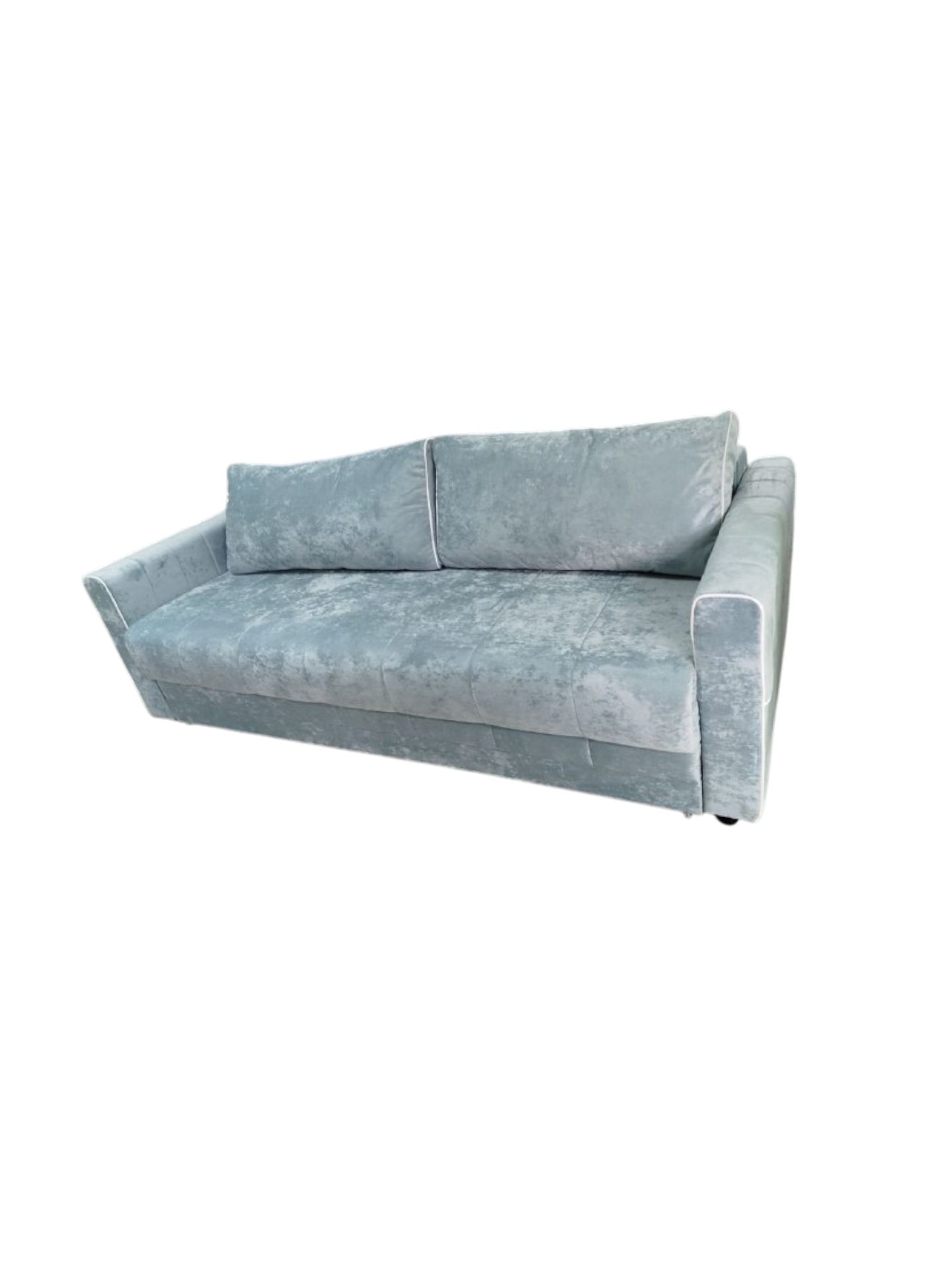 Диван Орфей 09 Невада светлая бирюза Диван Орфей 09 Невада светлая бирюза