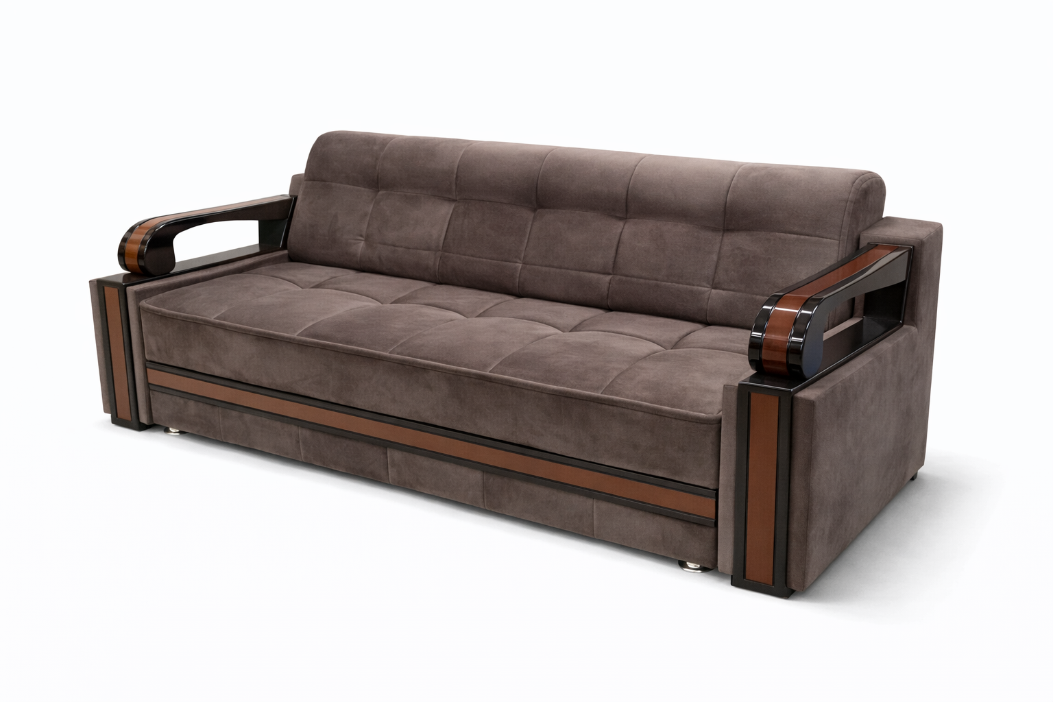 Диван Пума MS-518-34 коричневый Диван Пума MS-518-34 коричневый