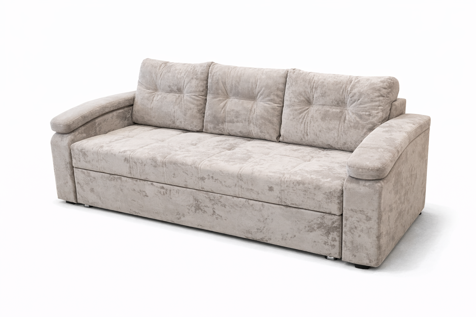 Диван Престиж Овн 18 светло серый Диван Престиж Овн 18 светло серый