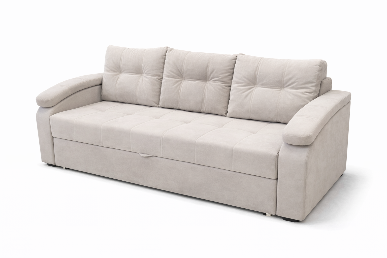 Диван Престиж EVA 6 светло серый Диван Престиж EVA 6 светло серый