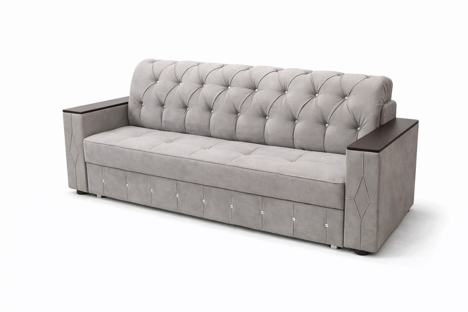 Диван Валенсия EVA 8 серый Диван Валенсия EVA 8 серый