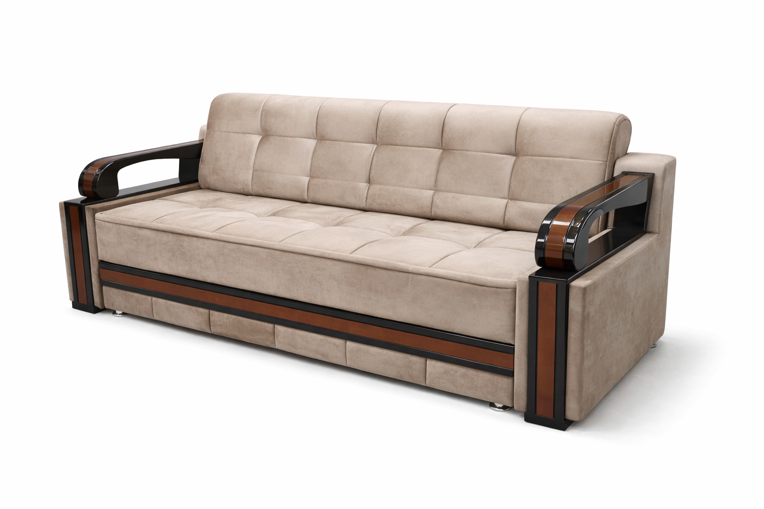 Диван Пума MS-518-8 светло коричн Диван Пума MS-518-8 светло коричн