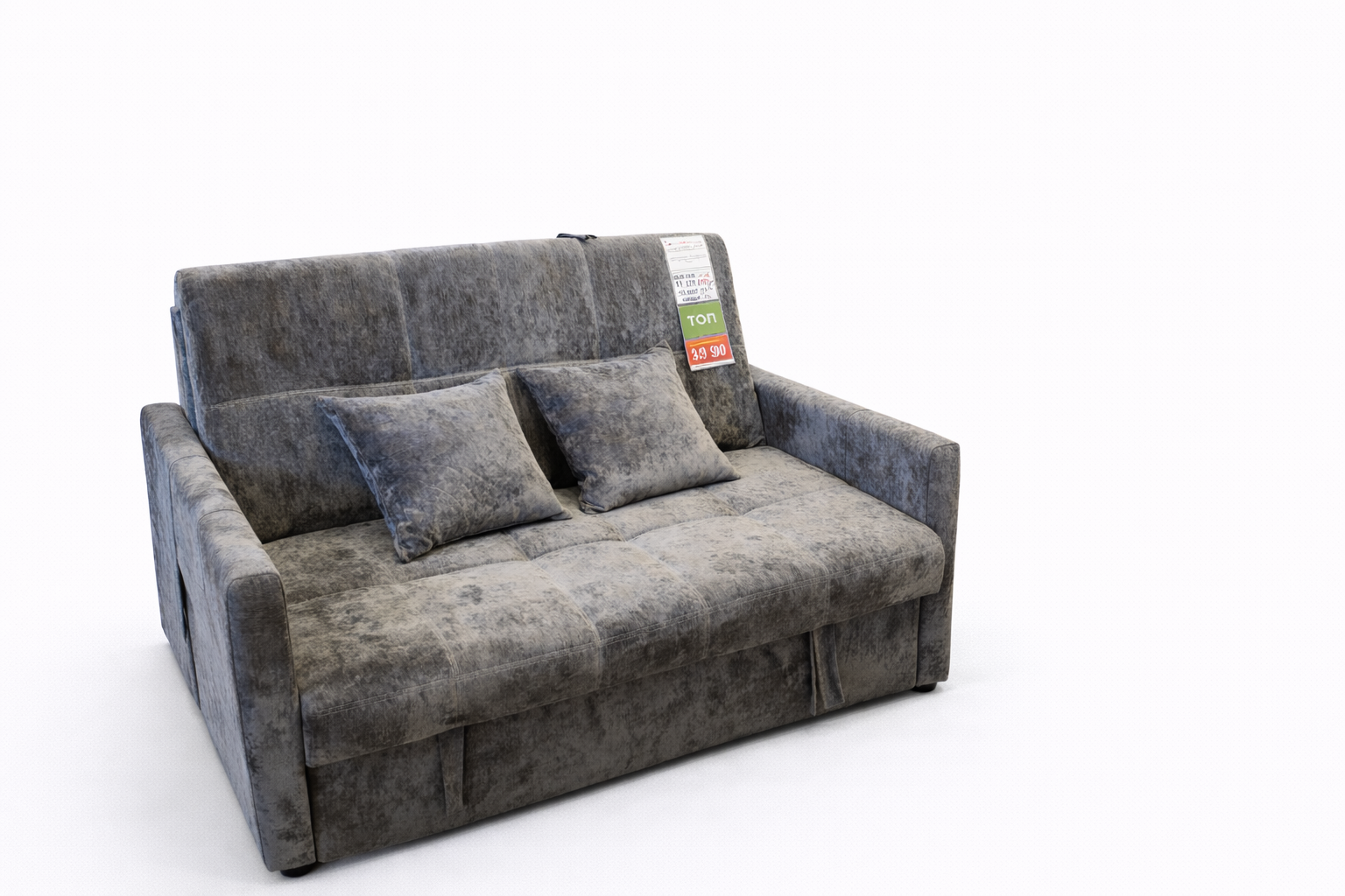 Диван Фредерик 140 (уз под) 21 Техас темно коричневый Диван Фредерик 140 (уз под) 21 Техас темно коричневый