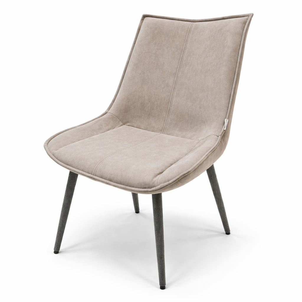 Стул Бостон цвет ЧЕРНЫЙ сиденье ткань БЭСТ Бежевый Стул Бостон цвет ЧЕРНЫЙ сиденье ткань БЭСТ Бежевый