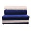 КУ Диван /1  (подголовник)_синий